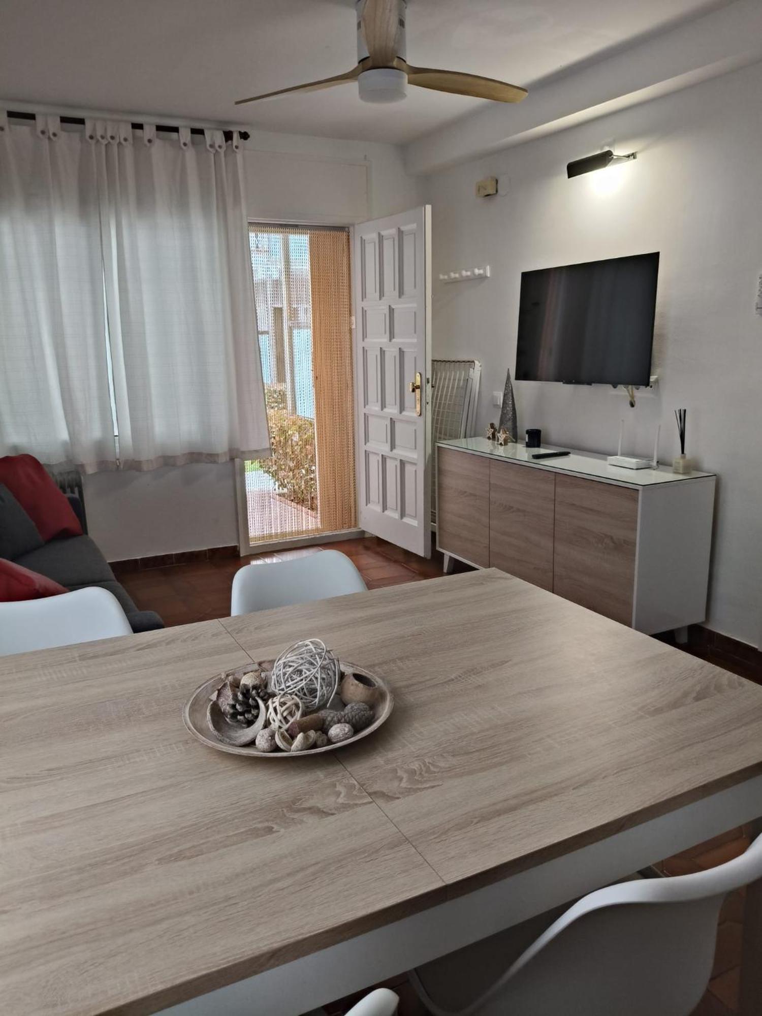 Apartament Familiar Tranquil A Castell-Platja d’Aro Exterior foto